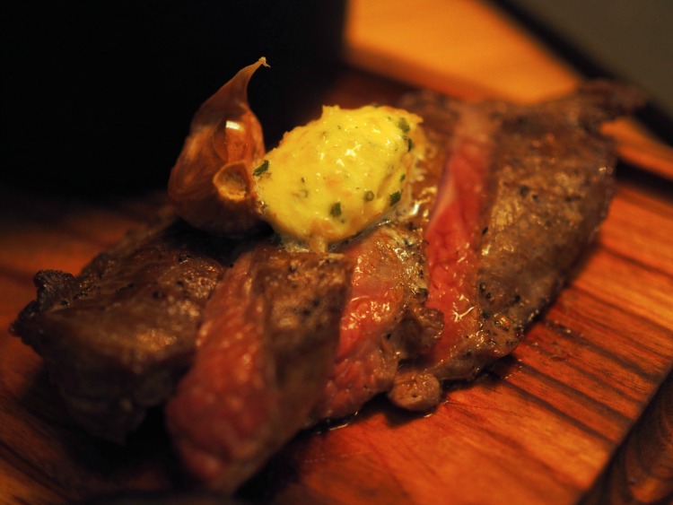 grass-fed, beef, marrow butter, review