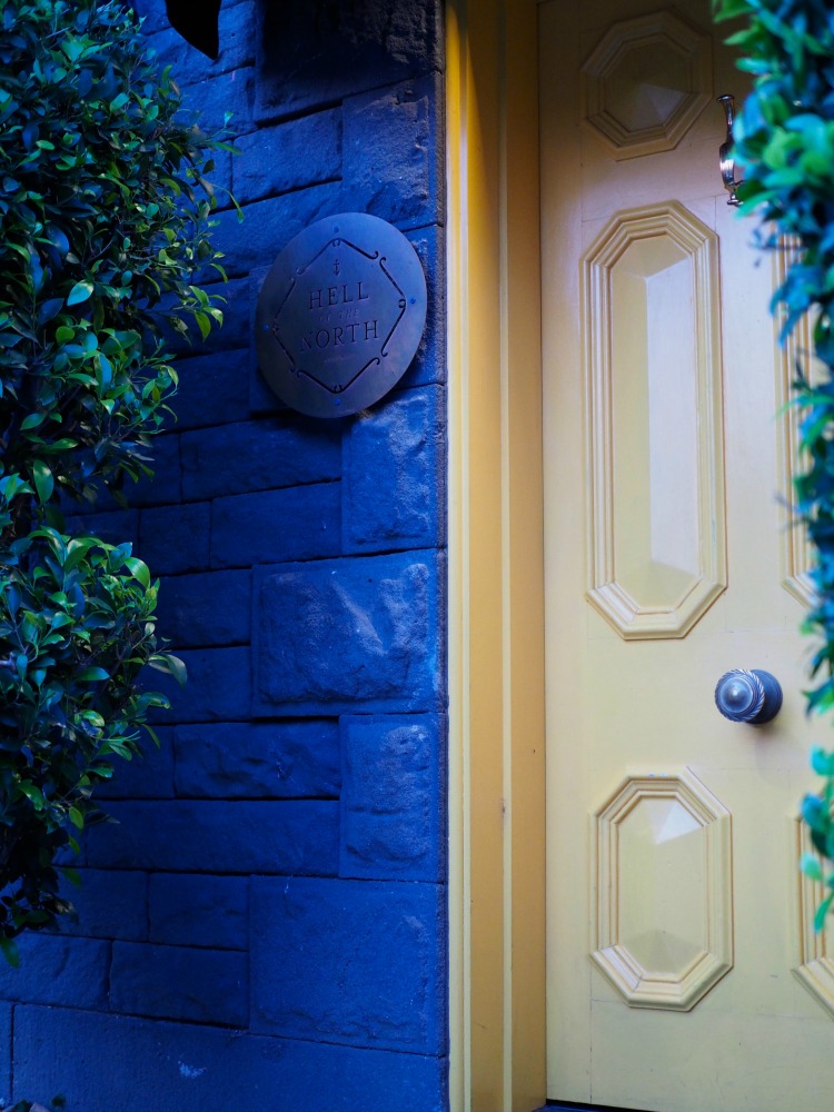 Hell of the north, fitzroy, review