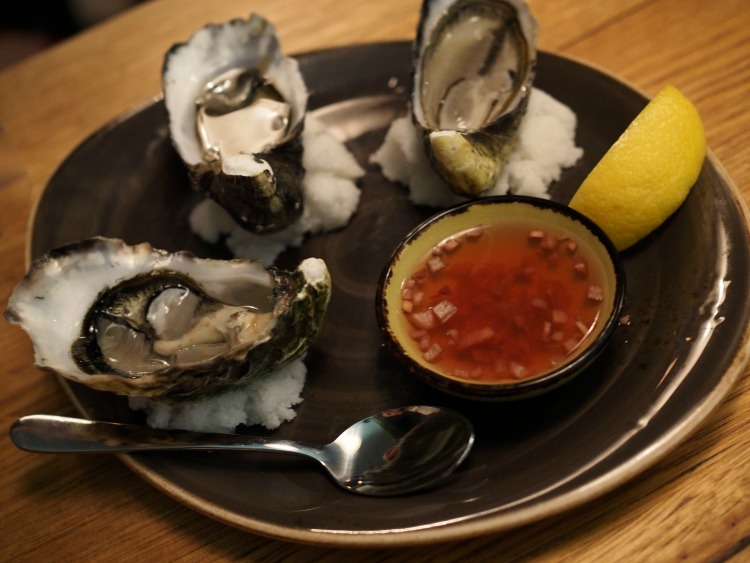 oysters, hell of the north, fitzroy, review