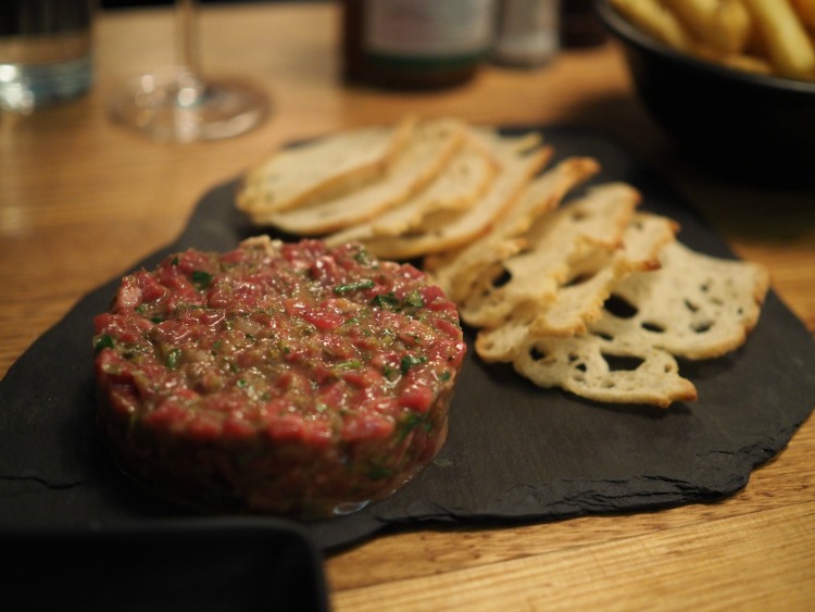steak tartare, hell of the north, review, melbourne
