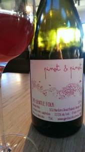 pinot gris, pinot noir, the gentle folk, adelaide hills