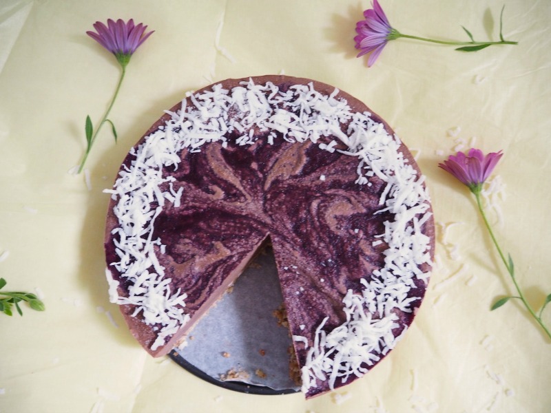 raw vegan chocolate cake recipe