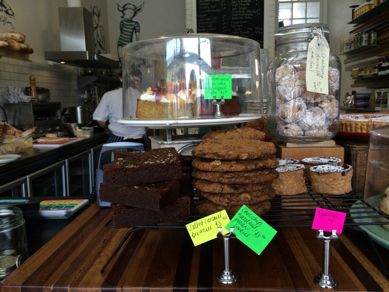 cake, cookies, The Rusty fox, kensignton, melbourne, deli, cafe