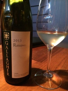 murrumbateman, riesling, gallagher, wine tweets