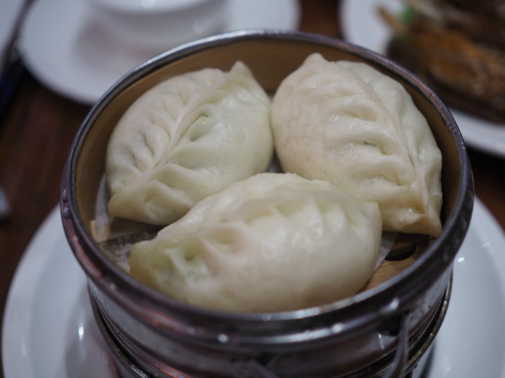 buns, bao, I love dumplings,