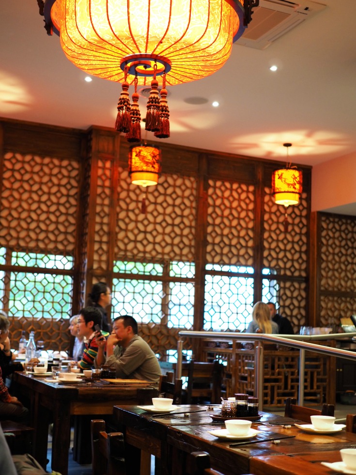 i love dumplings interior