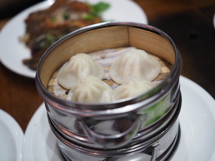 xiao-long boa, dumplings, I love dumplings