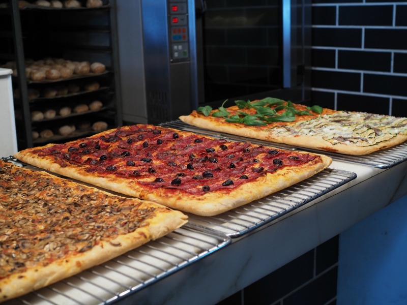 pizza, fratelli paradiso, potts point, sydney,