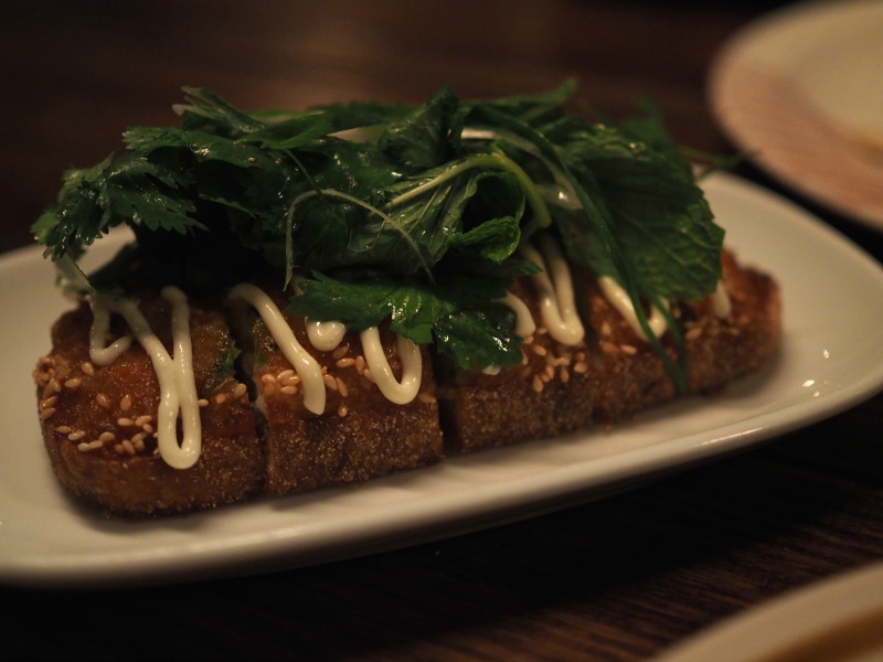 prawn toast, ms gs, sydney, review, ms g's review