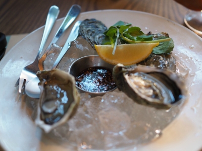 oysters, city wine shop, review