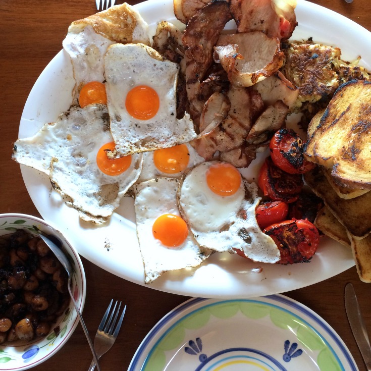 breakfast