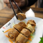 melbourne food blog, chef lagenda, melbourne, flemington, chef lagenda flemington, malaysian, soup, laksa, asian, lobak, tofu, pork