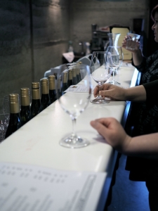 moorooduc estate, wine, wine tasting, wine talk, cellar door