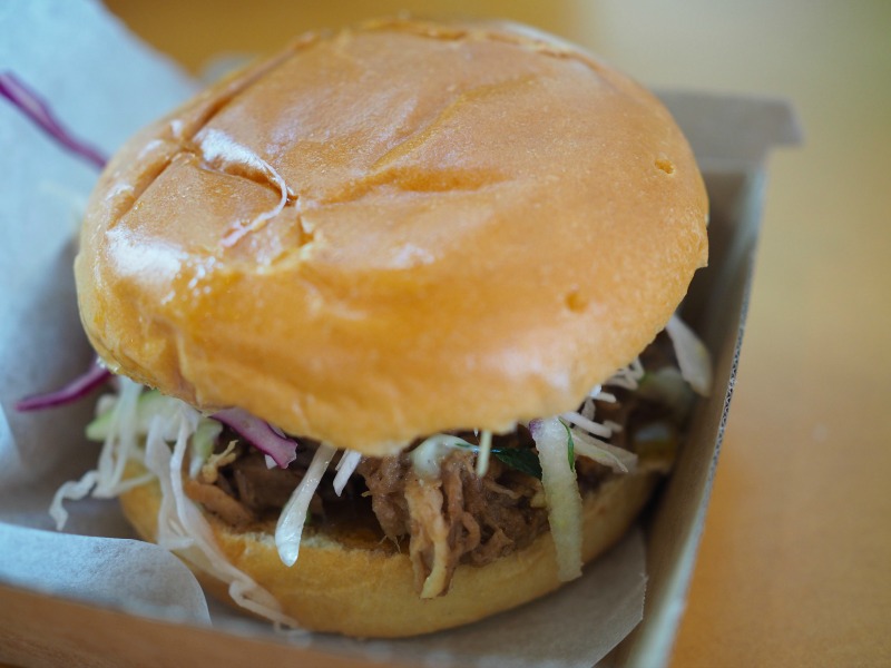 red hill brewery, red hill, mornington peninsula, pork belly, burger