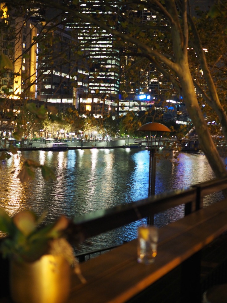 Arbory Bar and Eatery, Arbory, Yarra River, melbourne, melbourne CBD, wine bar, bar, view, cafe, restaurant, breakfast, dinner, late night, lunch, melbourne food blog, wine, melbourne wine blog, night, river